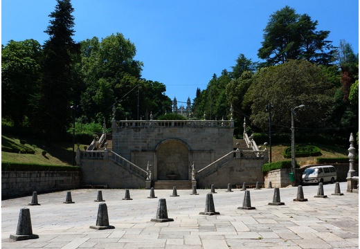 Lamego, Escadas da Nossa Sra. dos Remédios #04 (422 visits) Lamego, Escadas da Nossa Sra. dos Remédios #04