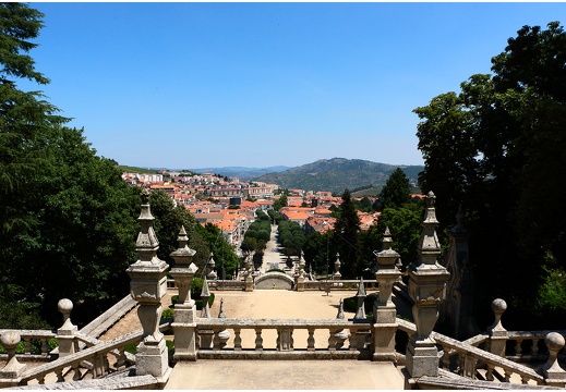 Lamego, Escadas da Nossa Sra. dos Remédios #06