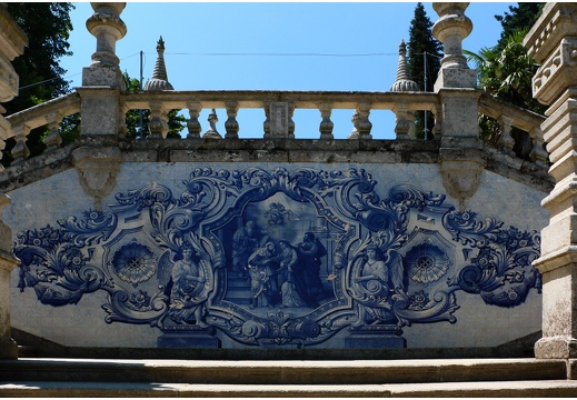 Lamego, Escadas da Nossa Sra. dos Remédios #09 (2127 visits) Lamego, Escadas da Nossa Sra. dos Remédios #09