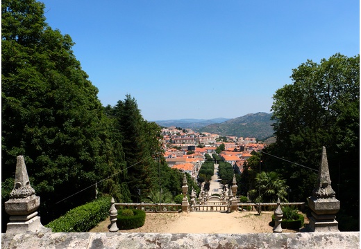 Lamego, Escadas da Nossa Sra. dos Remédios #10 (2192 visits) Lamego, Escadas da Nossa Sra. dos Remédios #10
