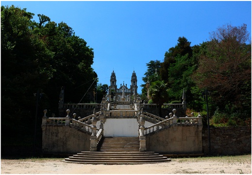 Lamego, Escadas da Nossa Sra. dos Remédios #12