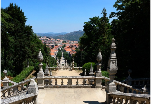 Lamego, Escadas da Nossa Sra. dos Remédios #13