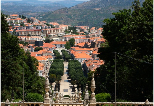 Lamego, Escadas da Nossa Sra. dos Remédios #14