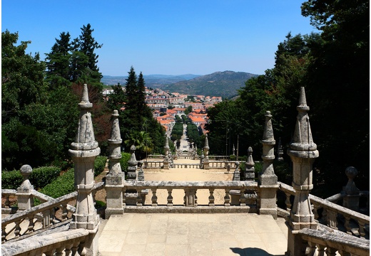 Lamego, Escadas da Nossa Sra. dos Remédios #15