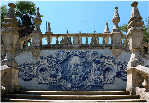 Lamego, Escadas da Nossa Sra. dos Remédios #16