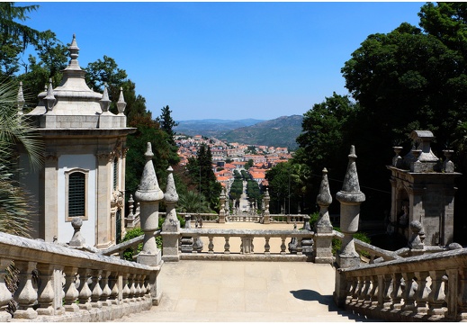 Lamego, Escadas da Nossa Sra. dos Remédios #17