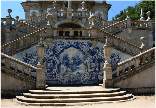 Lamego, Escadas da Nossa Sra. dos Remédios #18