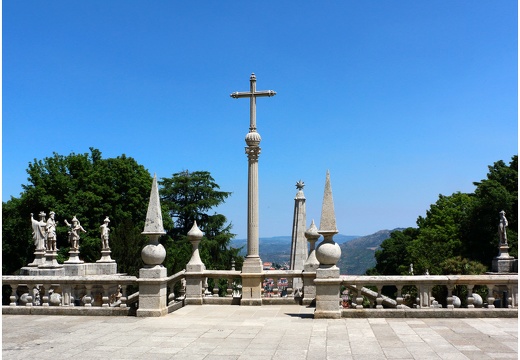 Lamego, Escadas da Nossa Sra. dos Remédios #20