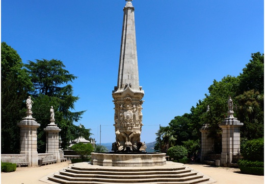 Lamego, Escadas da Nossa Sra. dos Remédios #21