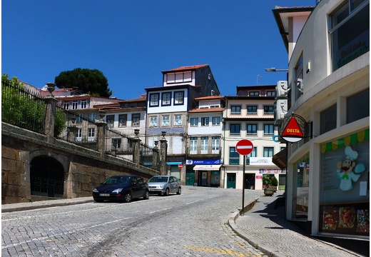 Lamego, vieille ville #01 (2433 visits) Lamego, vieille ville #01