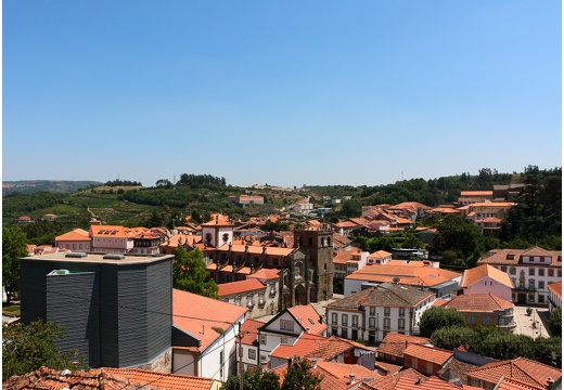 Lamego, Cathédrale #04 (1982 visits) Lamego, Cathédrale #04