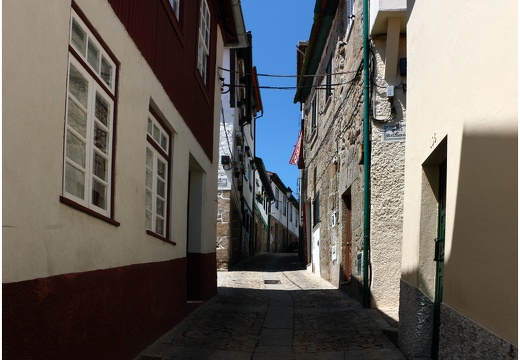 Lamego, vieille ville #02 (1992 visits) Lamego, vieille ville #02