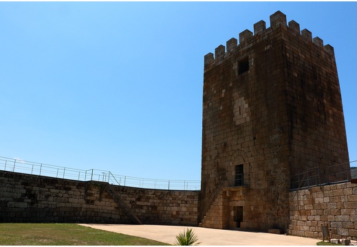 Lamego, Castelo #01 (1986 visits) Lamego, Castelo #01