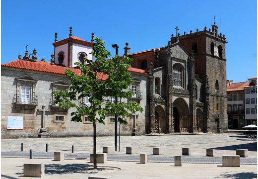Lamego, Cathédrale #05 (2051 visits) Lamego, Cathédrale #05