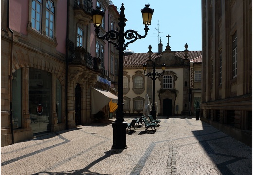 Viseu, ruelles #01 (2131 visits) Viseu, ruelles #01