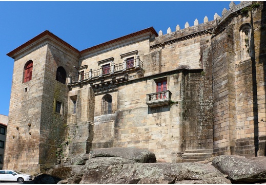 Viseu, Cathédrale #01 (2725 visits) Viseu, Cathédrale #01