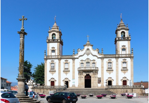 Viseu, Igreja da Misericordia #01