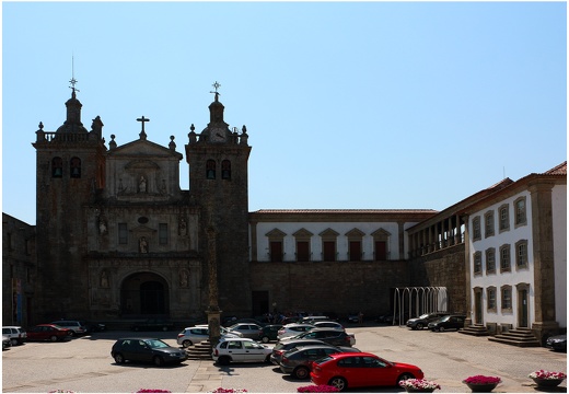 Viseu, Cathédrale #02 (2133 visits) Viseu, Cathédrale #02