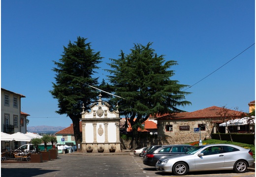 Viseu, fontaine #01