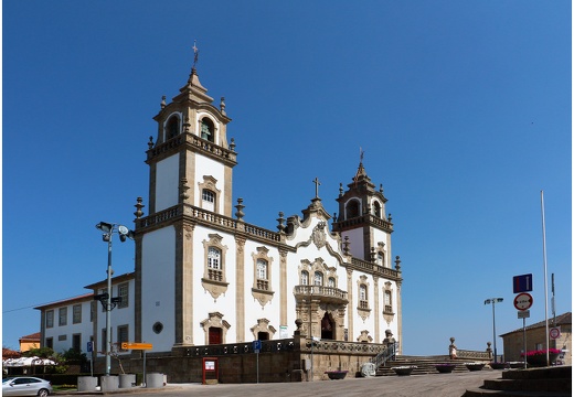 Viseu, Igreja da Misericordia #03 (2214 visits) Viseu, Igreja da Misericordia #03