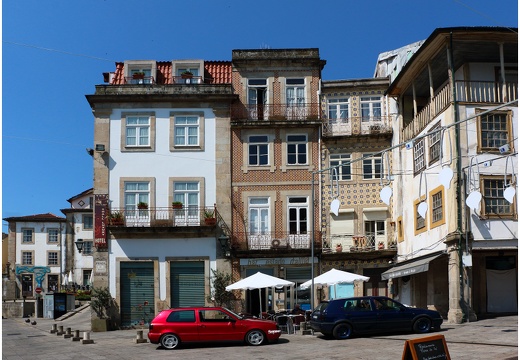 Viseu, ruelles #03 (2264 visits) Viseu, ruelles #03