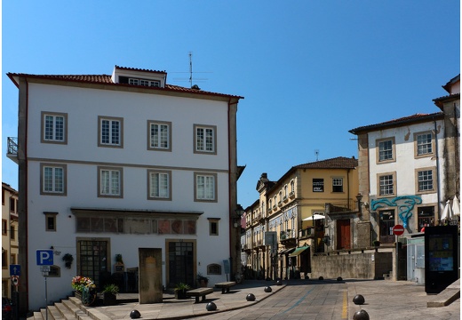 Viseu, ruelles #05 (2711 visits) Viseu, ruelles #05