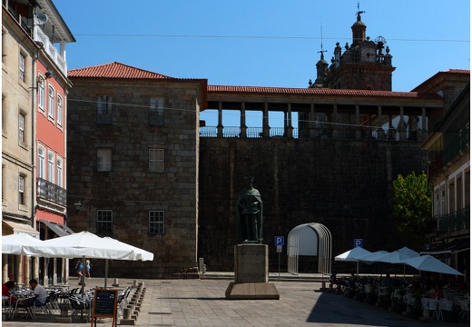 Viseu, Cathédrale #03 (2125 visits) Viseu, Cathédrale #03