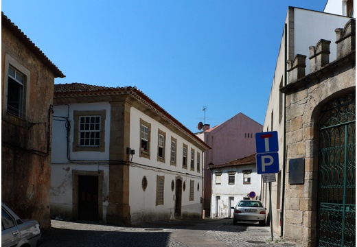 Viseu, ruelles #06 (2120 visits) Viseu, ruelles #06