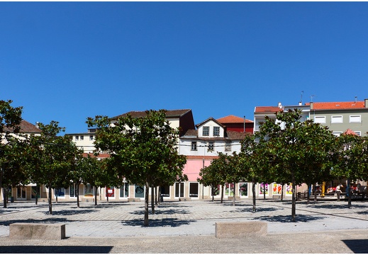 Viseu, place rue Formosa #01