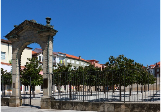 Viseu, place rue Formosa #02