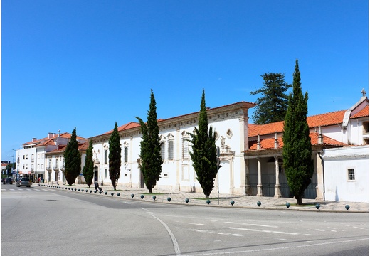 Aveiro, Monastery of Jesus #01 (286 visits) Aveiro, Monastery of Jesus #01