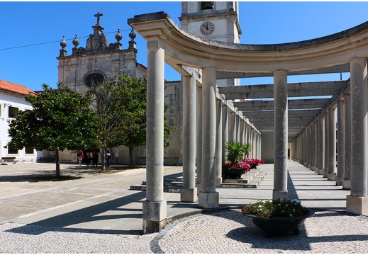 Aveiro, Cathédrale #01