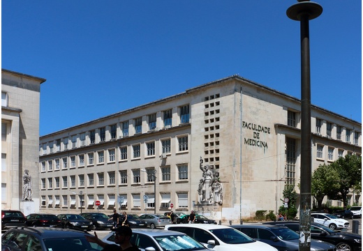 Coïmbre, Université #01 (229 visits) Coïmbre, Université #01