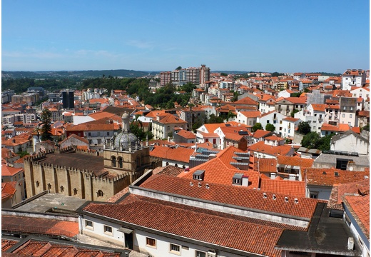 Cathédrale Velha de Coimbra #02