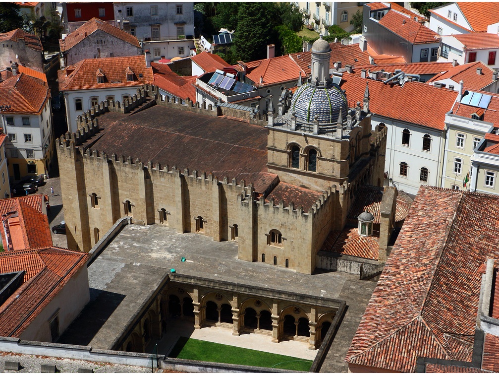 Cathédrale Velha de Coimbra #04