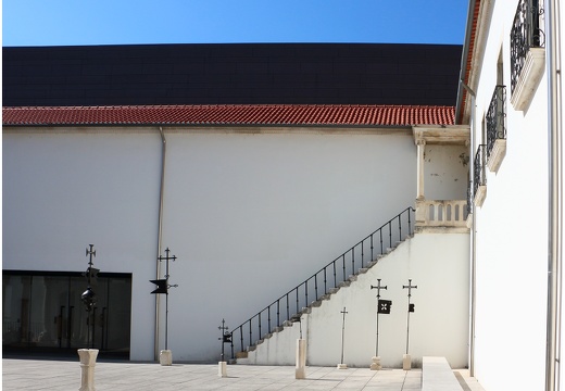 Coïmbre, Musée national Machado de Castro #01 (5847 visites) Coïmbre, Musée national Machado de Castro #01