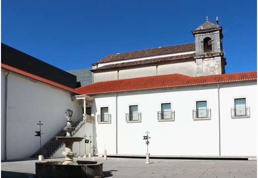 Coïmbre, Musée national Machado de Castro #03 (5627 visites) Coïmbre, Musée national Machado de Castro #03