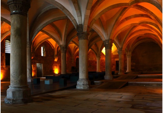 Monastère d'Alcobaça #04 (254 visits) Monastère d'Alcobaça #04