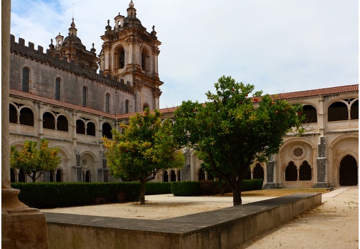 Monastère d'Alcobaça #05 (240 visits) Monastère d'Alcobaça #05