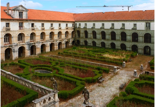 Monastère d'Alcobaça #07 (230 visits) Monastère d'Alcobaça #07