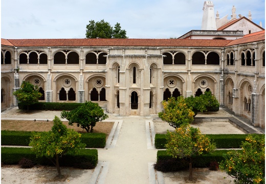 Monastère d'Alcobaça #09 (223 visits) Monastère d'Alcobaça #09