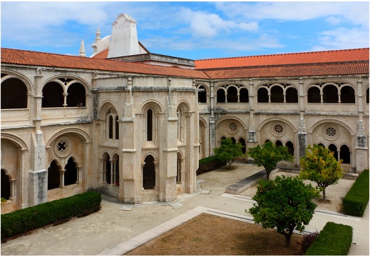 Monastère d'Alcobaça #10 (220 visits) Monastère d'Alcobaça #10