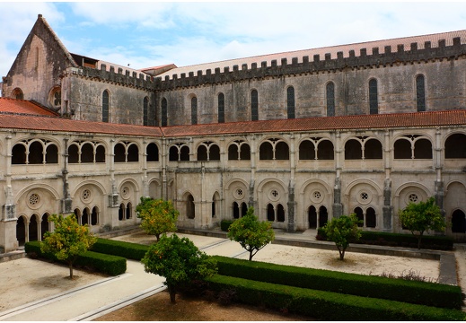 Monastère d'Alcobaça #11