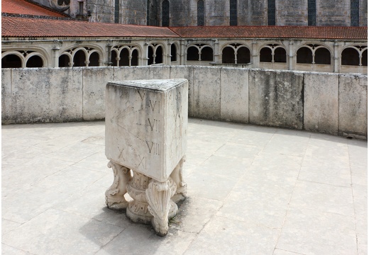 Monastère d'Alcobaça #12 (193 visits) Monastère d'Alcobaça #12