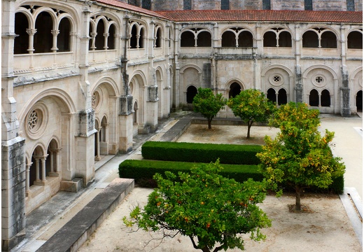 Monastère d'Alcobaça #13 (202 visits) Monastère d'Alcobaça #13