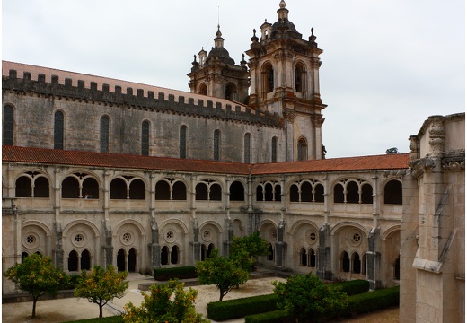 Monastère d'Alcobaça #14 (218 visits) Monastère d'Alcobaça #14