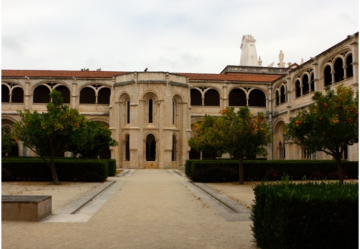 Monastère d'Alcobaça #16 (209 visits) Monastère d'Alcobaça #16