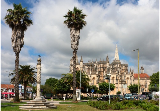 Monastère de Batalha #01