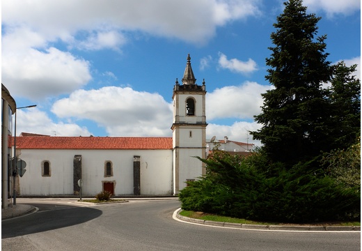 Igreja Matriz da Batalha #01 (1494 visits) Igreja Matriz da Batalha #01