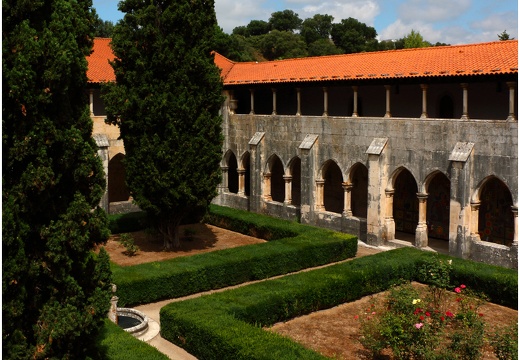 Monastère de Batalha #03 (146 visits) Monastère de Batalha #03